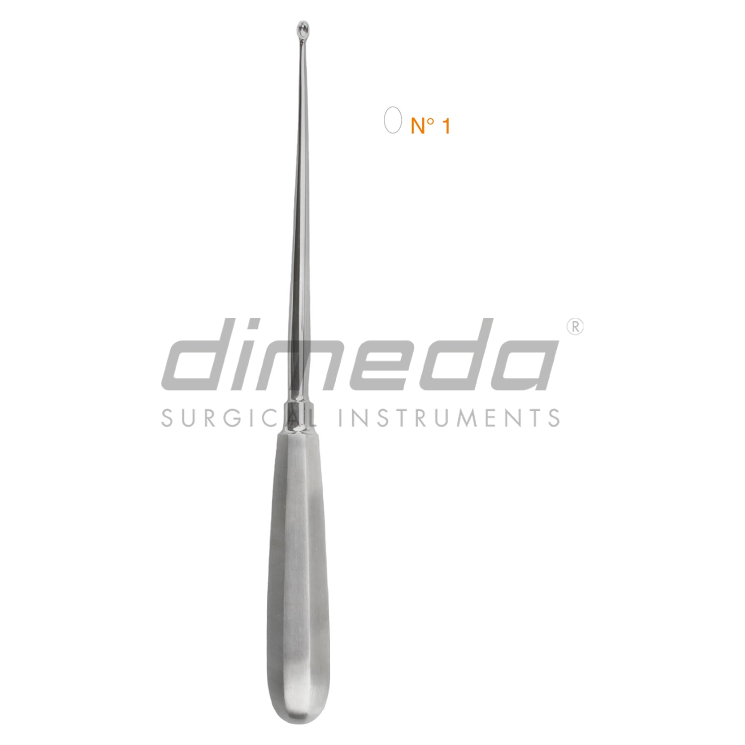 Simon Bone Curette - Josec Supplies