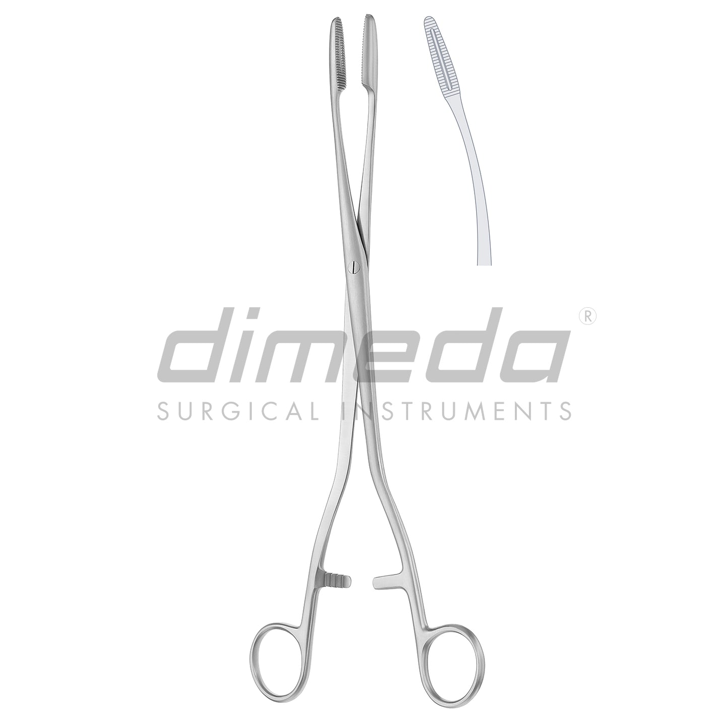 Sims Maier Polypus Forceps - Josec Supplies