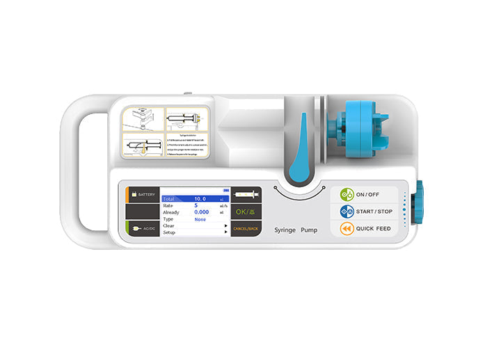 Syringe Pump - SP950 from R 5084 Shop now at Josec Supplies