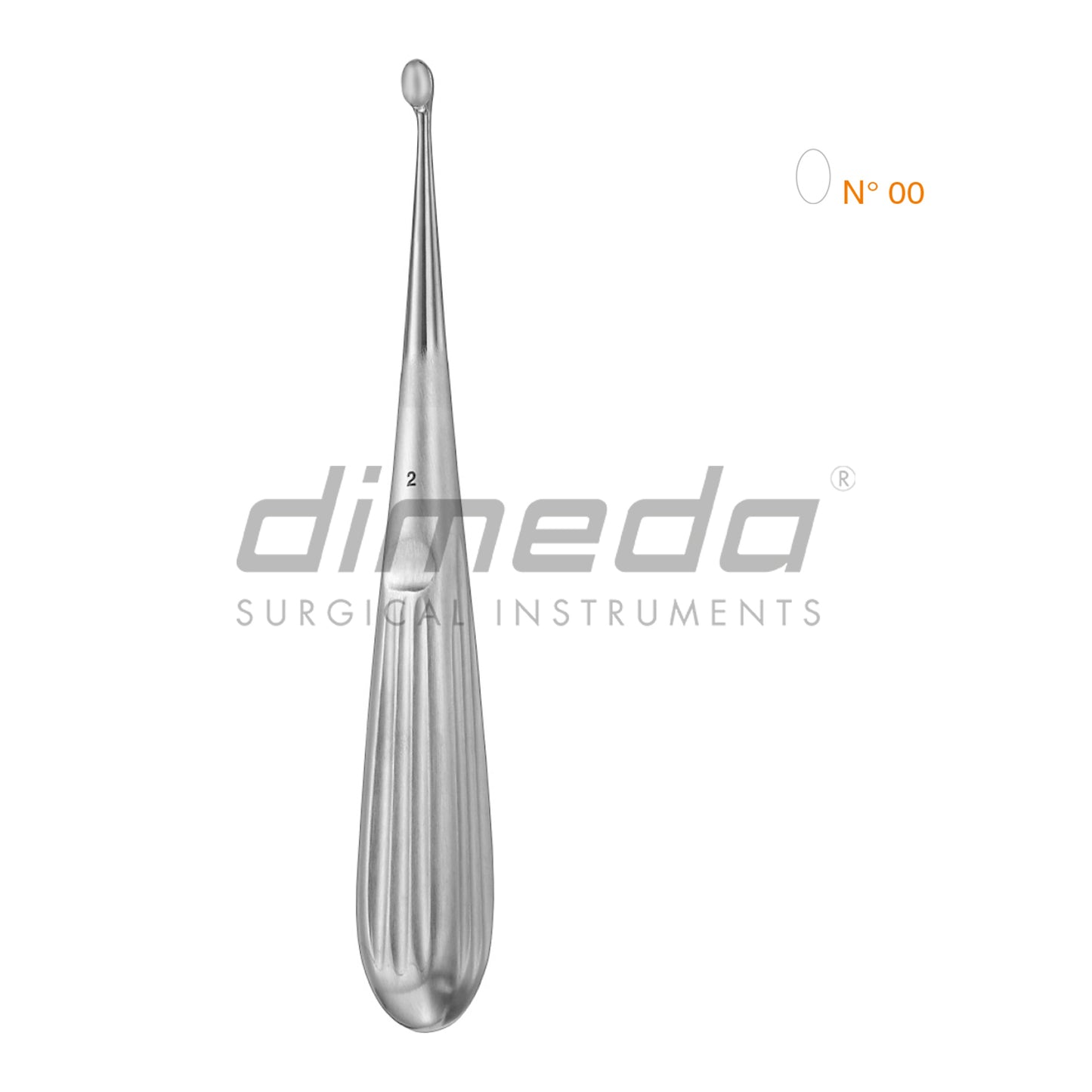Spratt Bone Curette - Josec Supplies