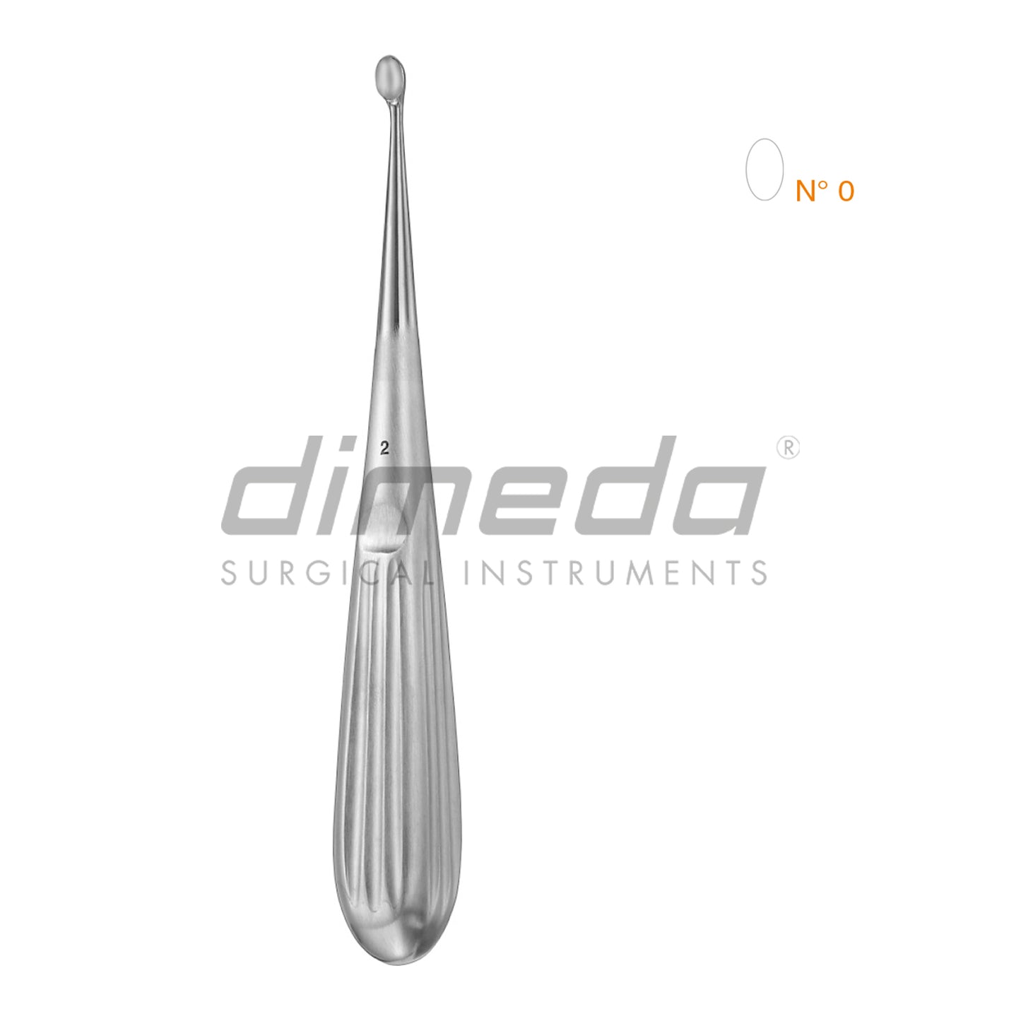 Spratt Bone Curette - Josec Supplies