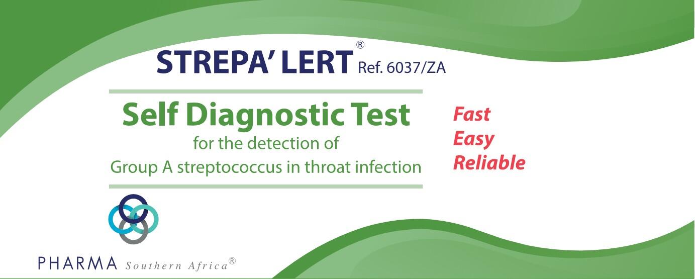 Strepa’lert® To Identify Group A β-Hemolytic Streptococcus
