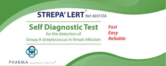 Strepa’lert® To Identify Group A β-Hemolytic Streptococcus