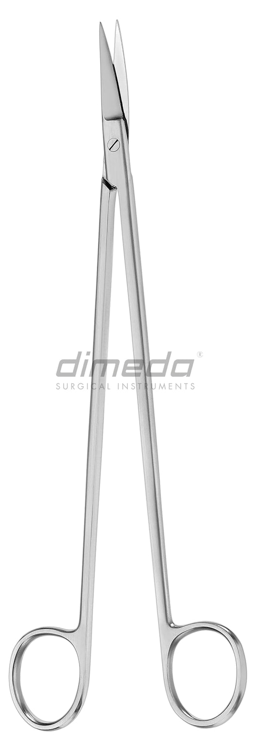 Strully Neurosurgical Scissors - Josec Supplies
