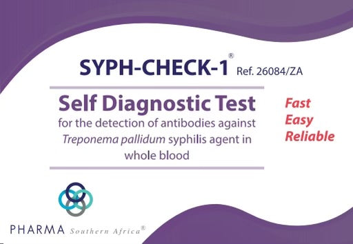 Syph-Check-1® To Detect Antibodies Against Syphilis