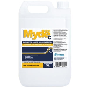 SaniMyde C Wound Cleaner