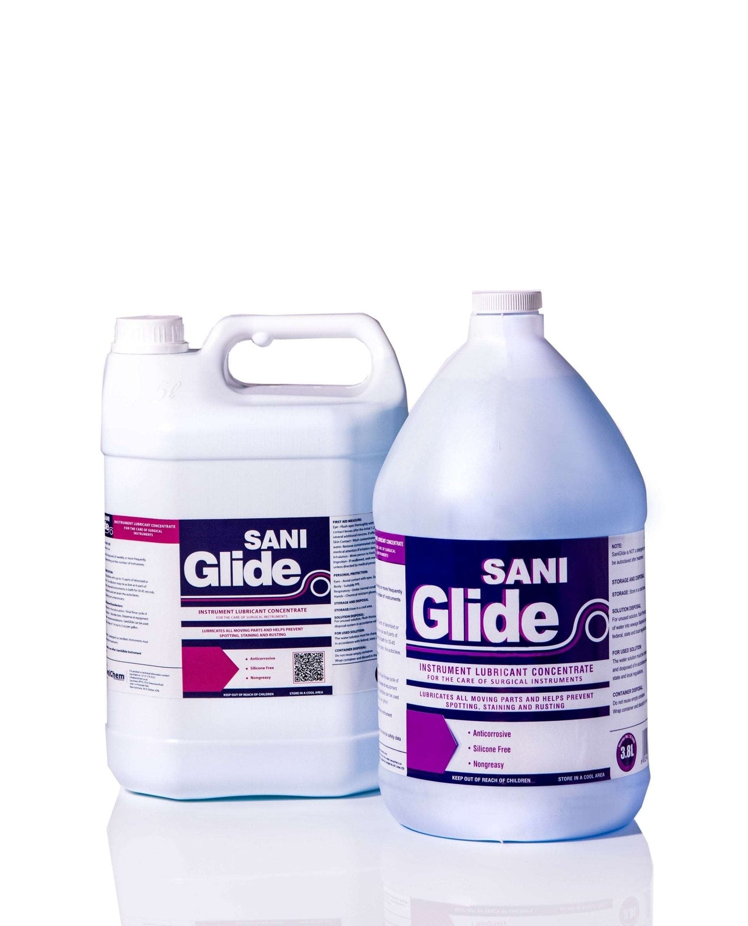 SaniGlide Lubricant from R 176 Shop now at Josec Supplies