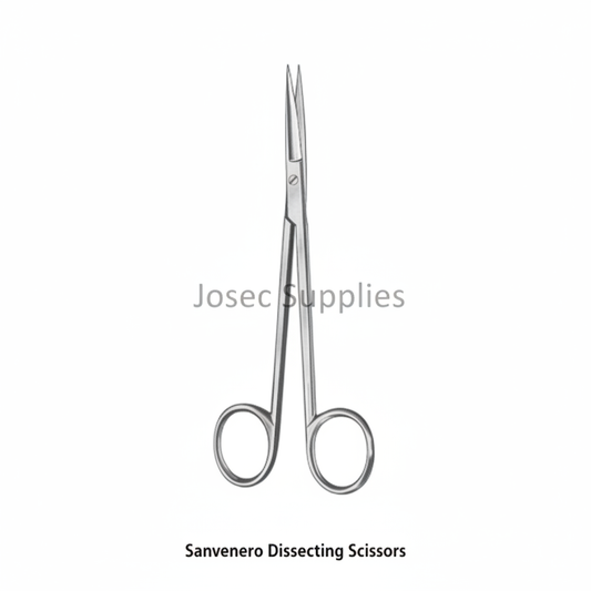 Sanvenero Dissecting Scissors