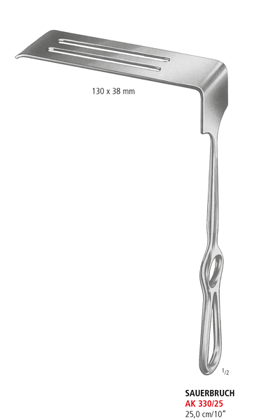 Sauerbruch Retractor