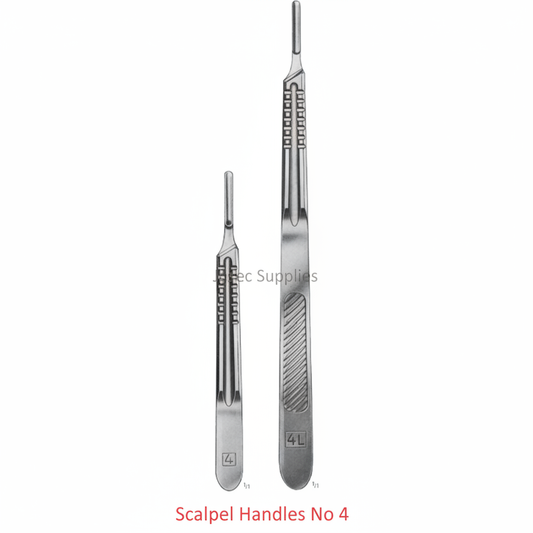 Scalpel Handles No 4