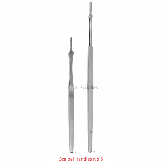 Scalpel Handles No 5