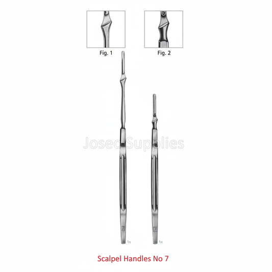 Scalpel Handles No 7