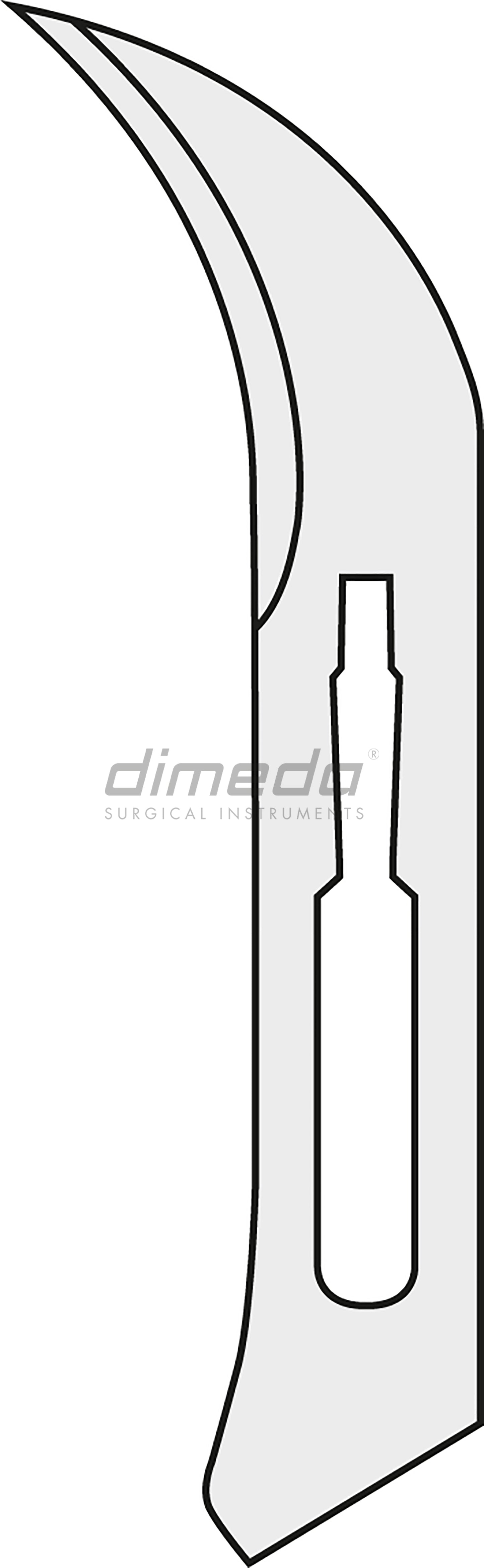 Disposable Scalpel Blades(100's)