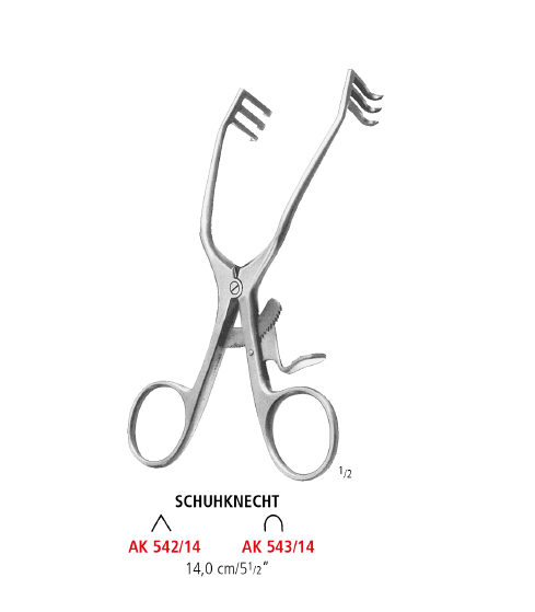 Schuknecht Retractor