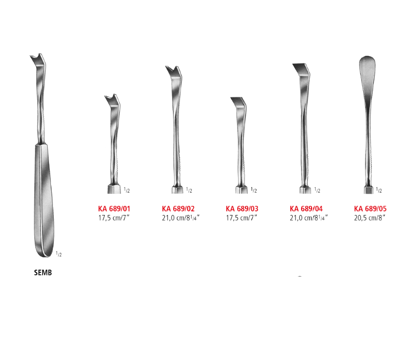 Semb Periosteal Elevator