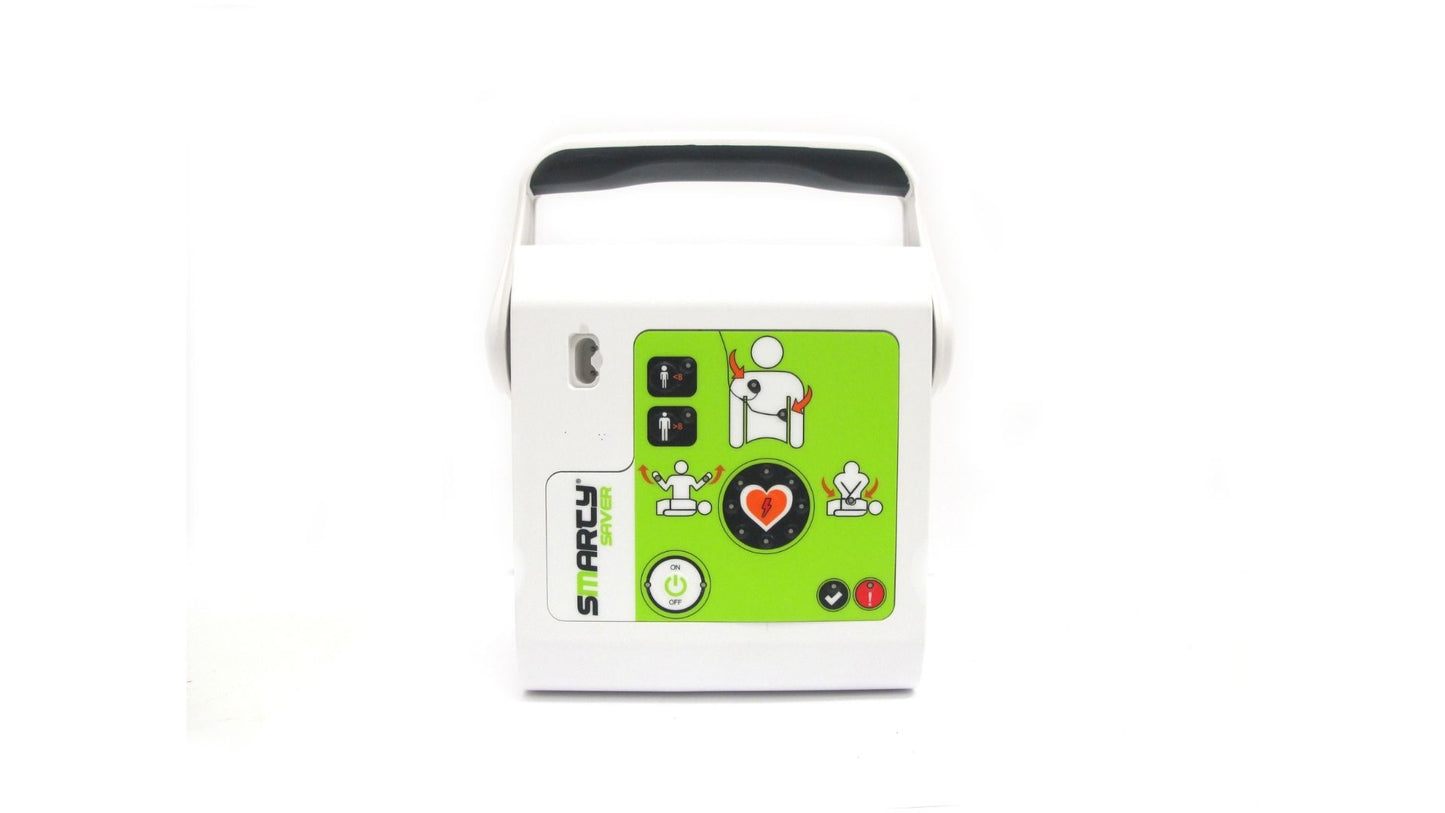 Semi-Automatic Defibrillator - Saver Smarty