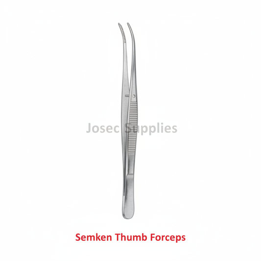 Semken Thumb Forceps