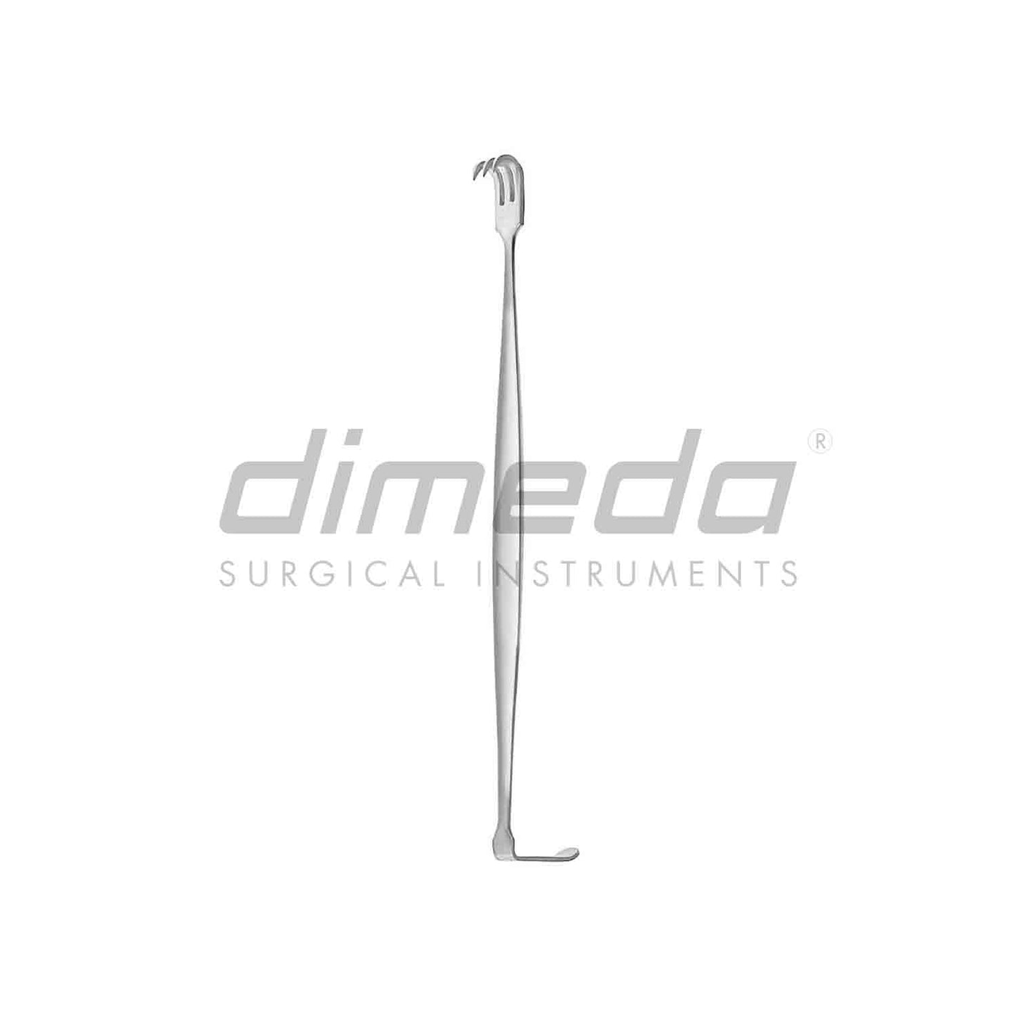 Senn Miller Baby Retractor 3 Teeth