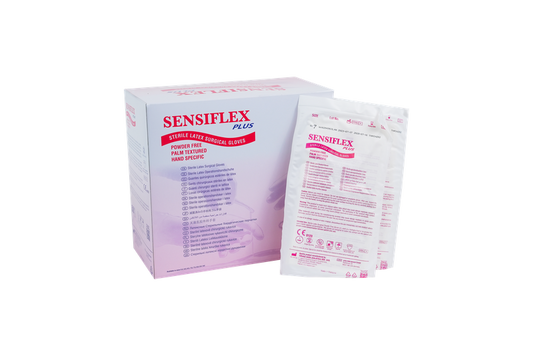 SensiflexSterileSurgicalGloves