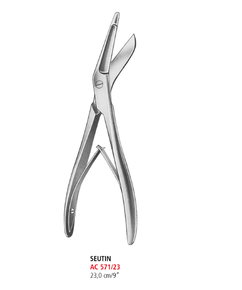 Seutin Plaster Of Paris Shears