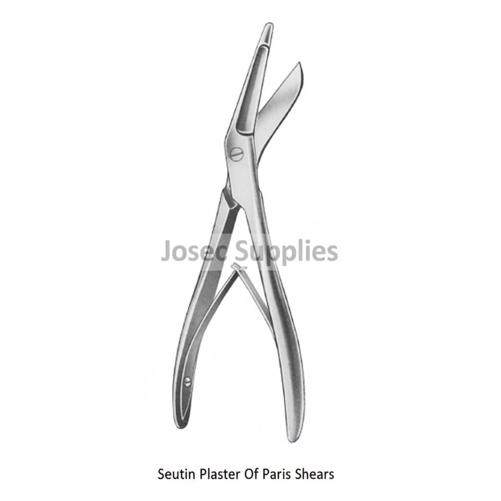 Seutin Plaster Of Paris Shears