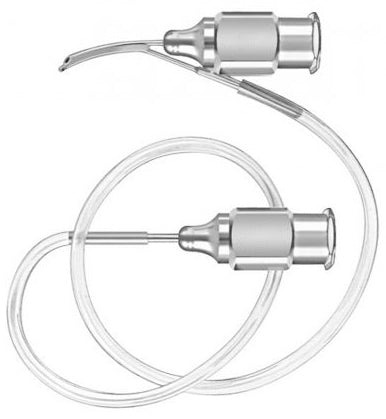 Simcoe Irrigation And Aspiration Cannula