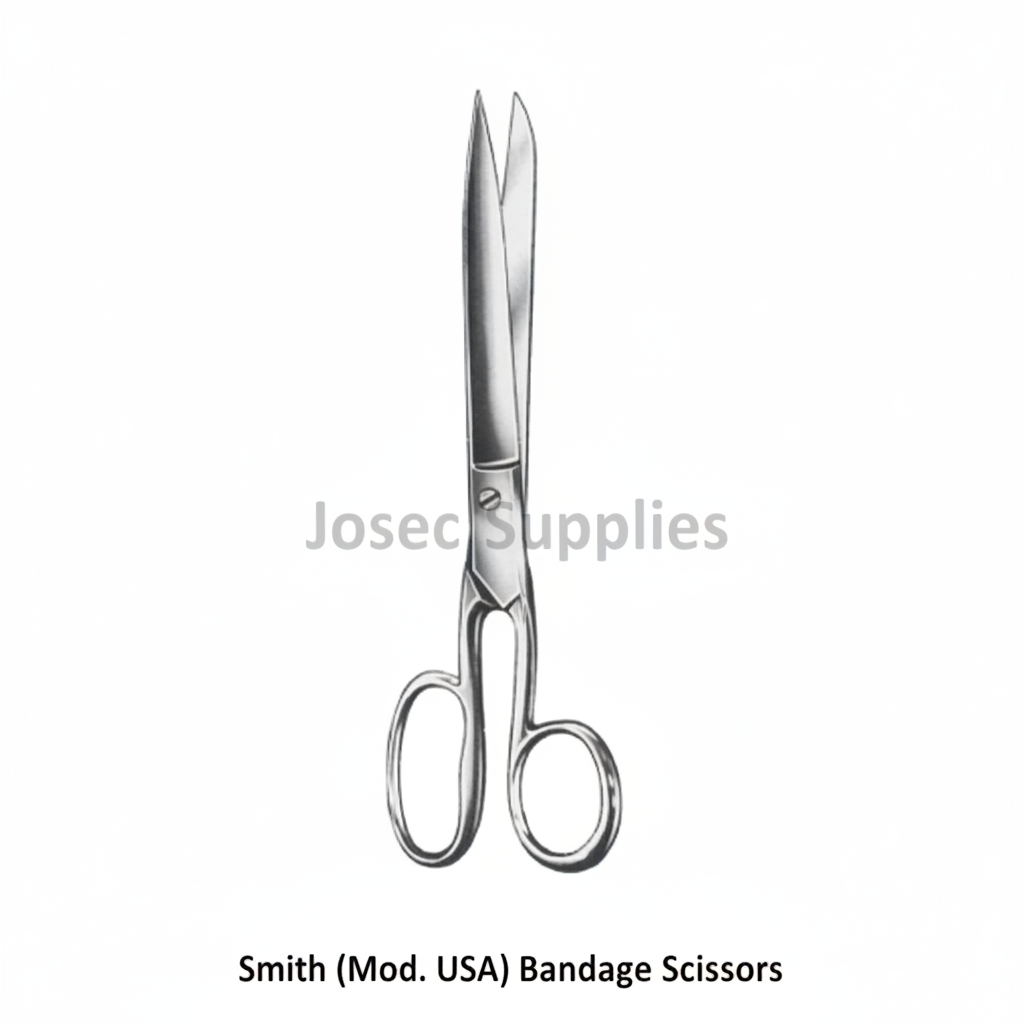Smith (Mod. USA) Bandage Scissors
