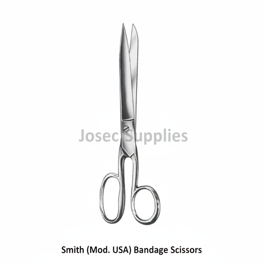 Smith (Mod. USA) Bandage Scissors