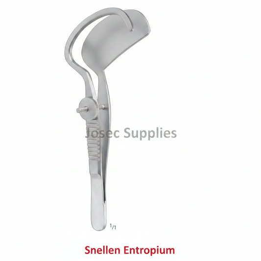 Snellen Entropium Forceps