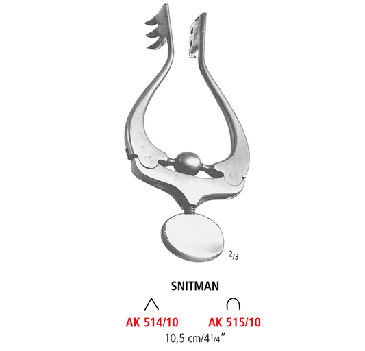 Snitman Retractor