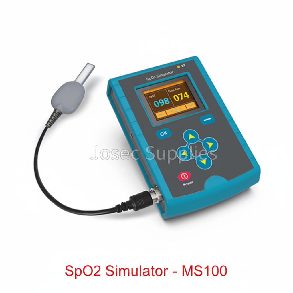 SpO2 Simulator - MS100