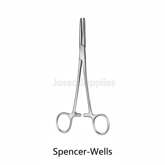 Spencer-Wells Haemostatic Forceps