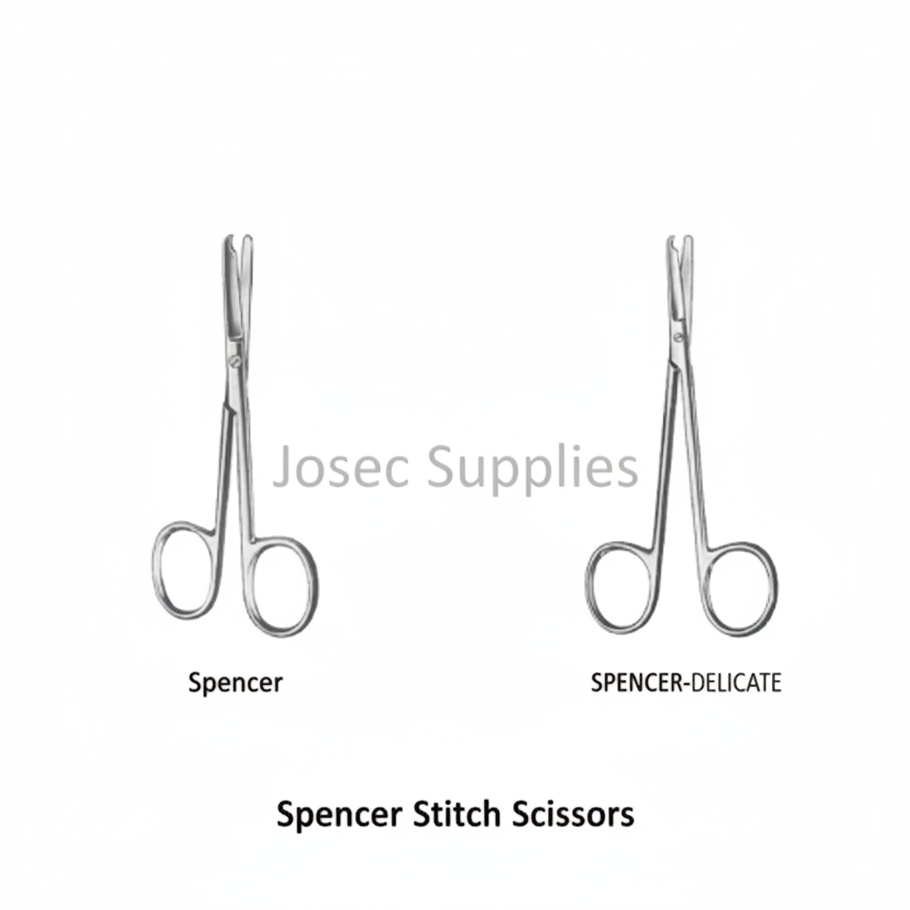 Spencer Stitch Scissors