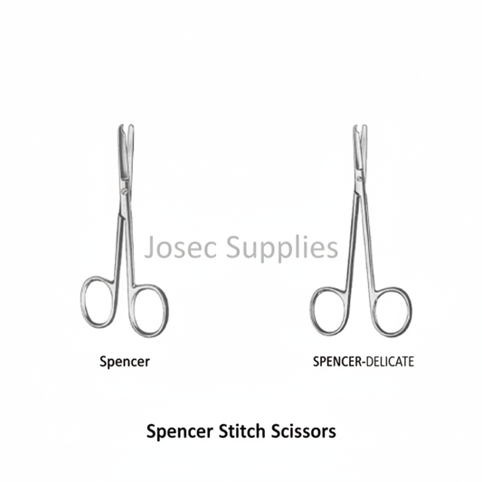 Spencer Stitch Scissors