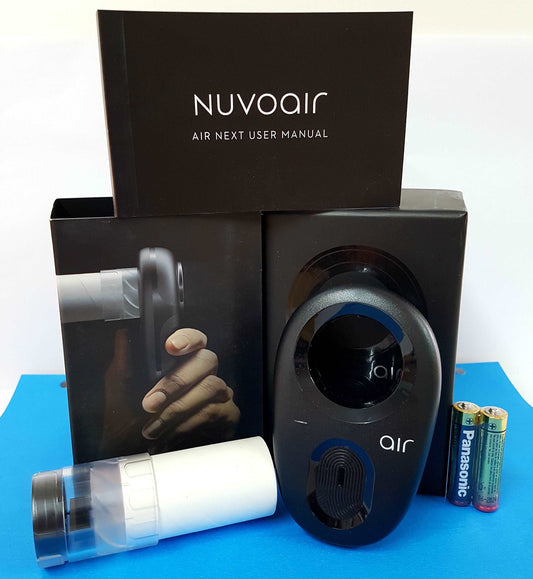 Nuvoair AirNext Spirometer from R 4112 Shop now at Josec Supplies