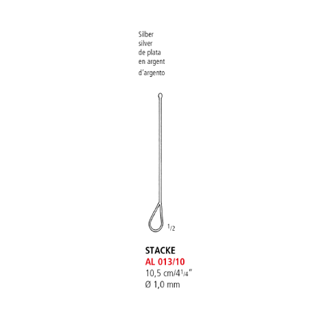 Stacke Ear Probe