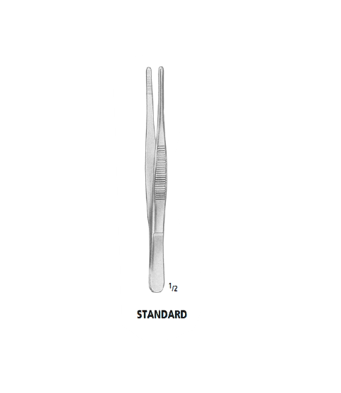 Standard Dressing Forceps