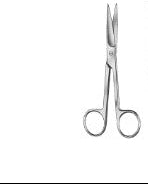 Standard Operating Scissors From 0.0 @Josec Supplies