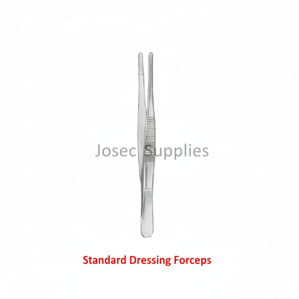 Standard Dressing Forceps