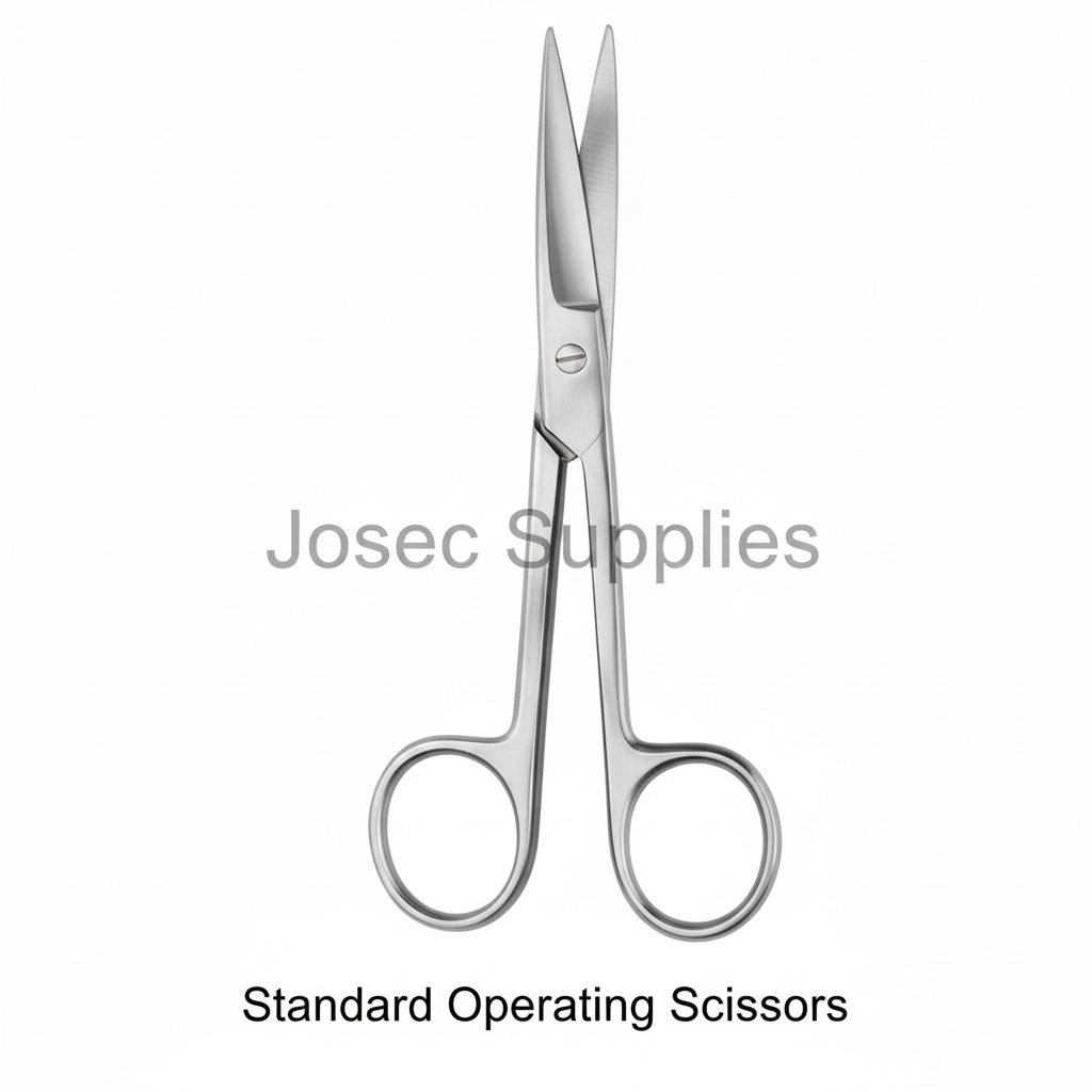 Standard Operating Scissors