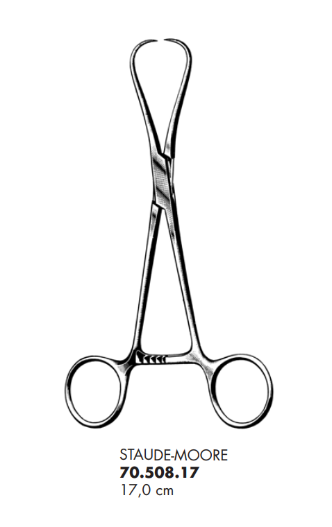Tenaculum Forceps