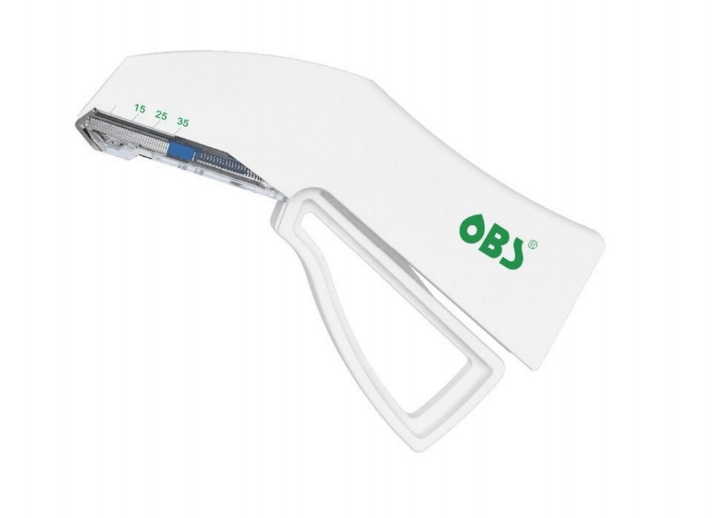 Sterile Disposable Skin Stapler - OBS MW
