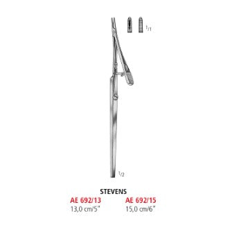 Stevens Micro Needle Holder
