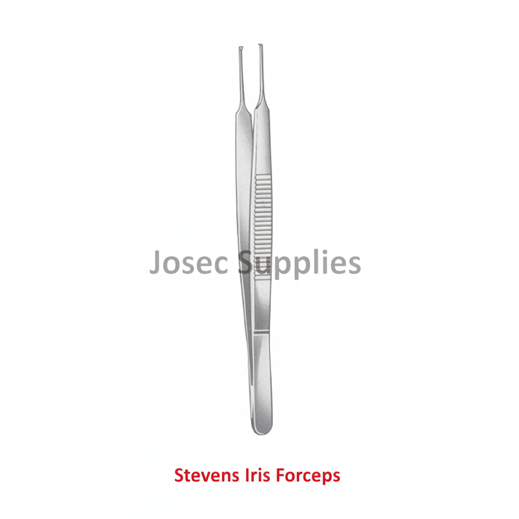 Stevens Iris Forceps