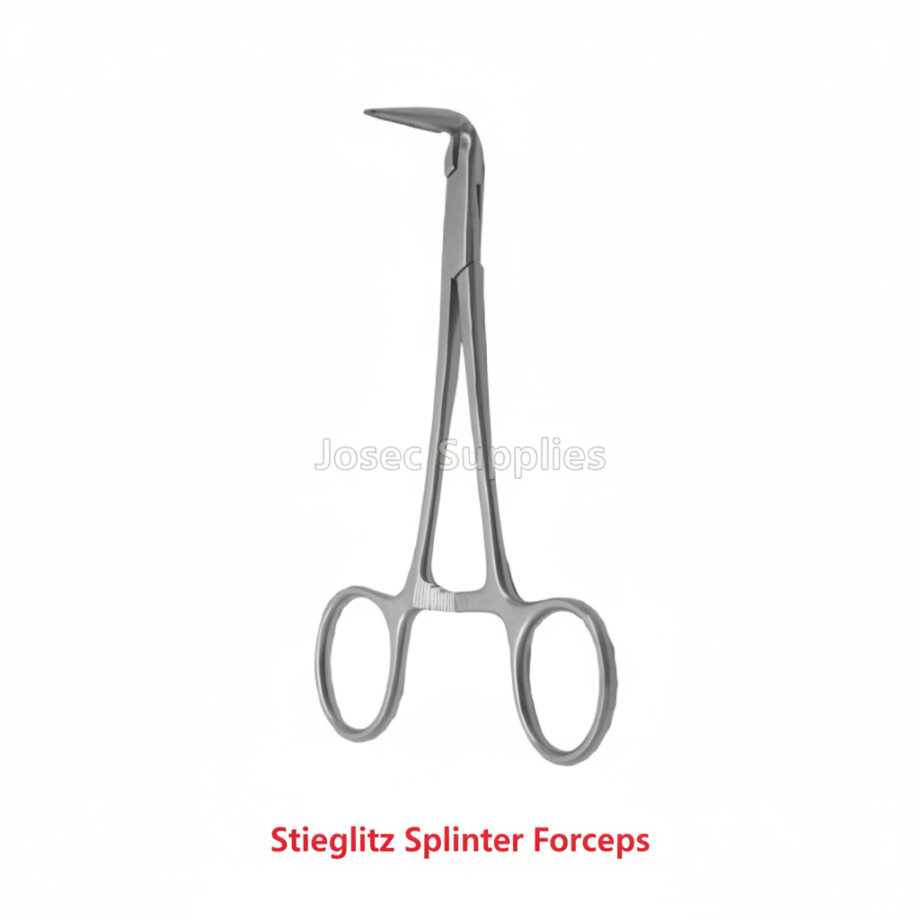 Stieglitz Splinter Forceps