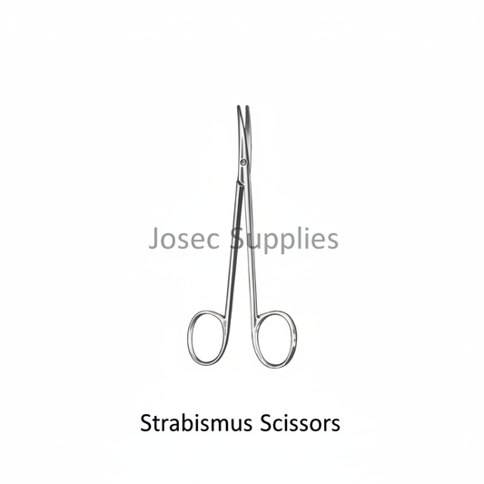 Strabismus Scissors