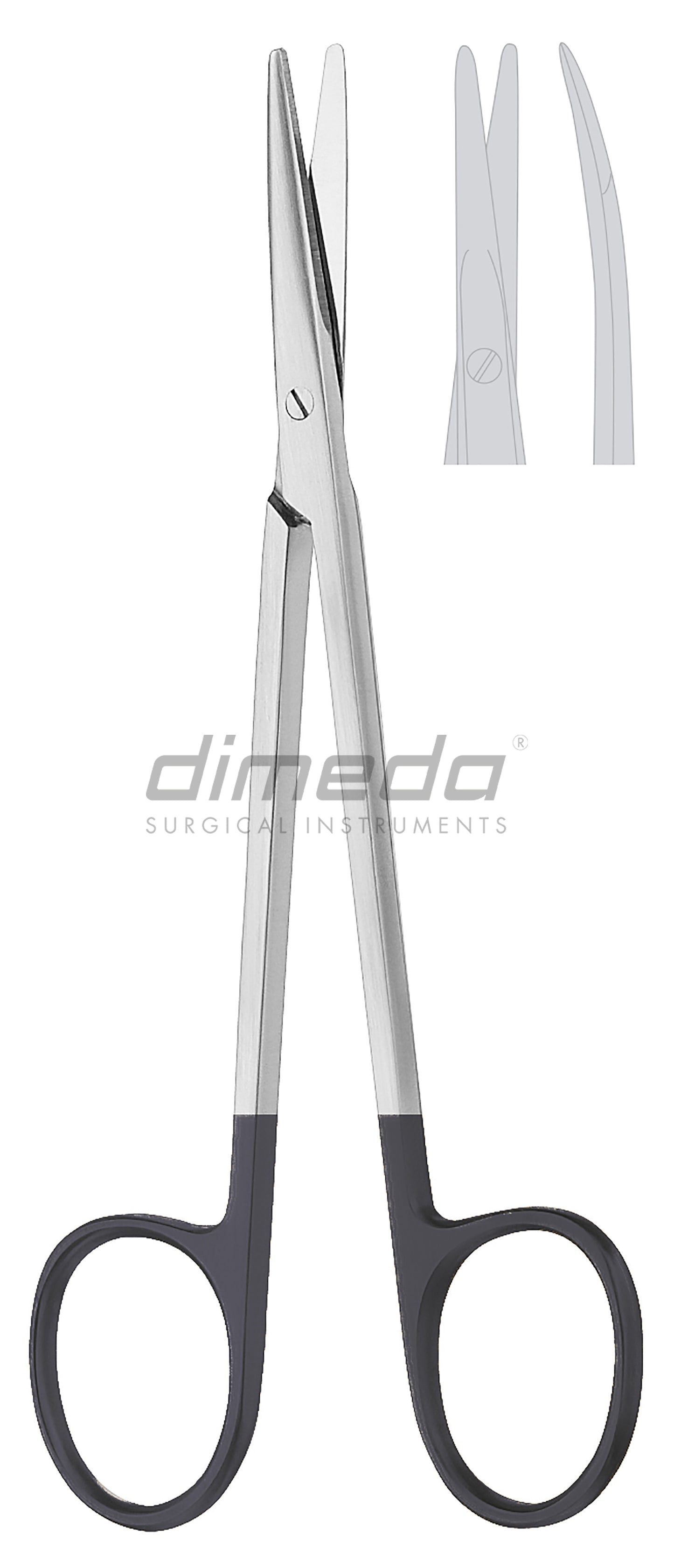 Strabismus Scissors - Josec Supplies