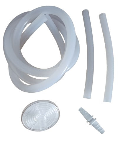 SurgicalSuctionUnitSiliconeTubeSet