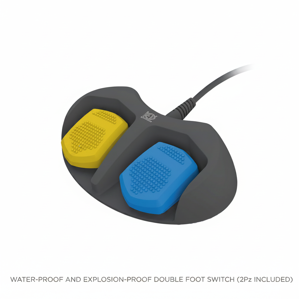 Surtron 400 HP Vessel Sealing Foot Switch