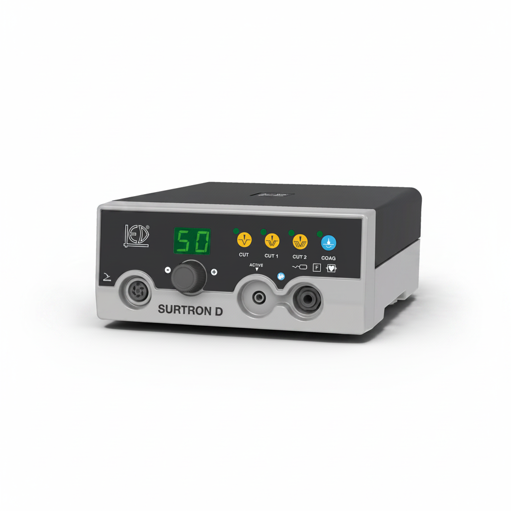 Surtron 50D Monopolar Diathermy Electrosurgery Unit